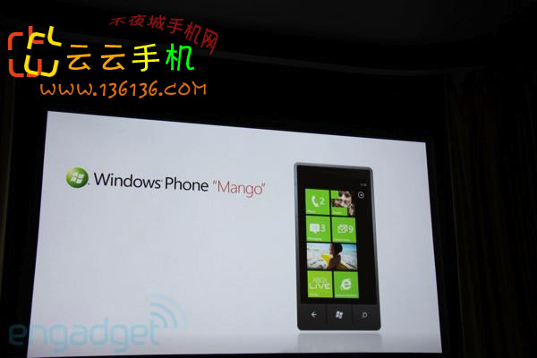 WP7.5µǳ Mangoֳͼ