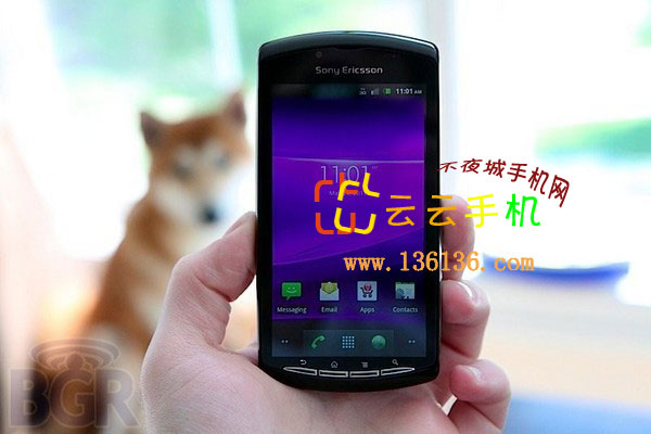 Ϸֻ ᰮXperia Playͼ