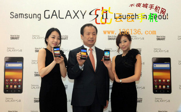 ʱ˫콢 Galaxy S2Ůͼ