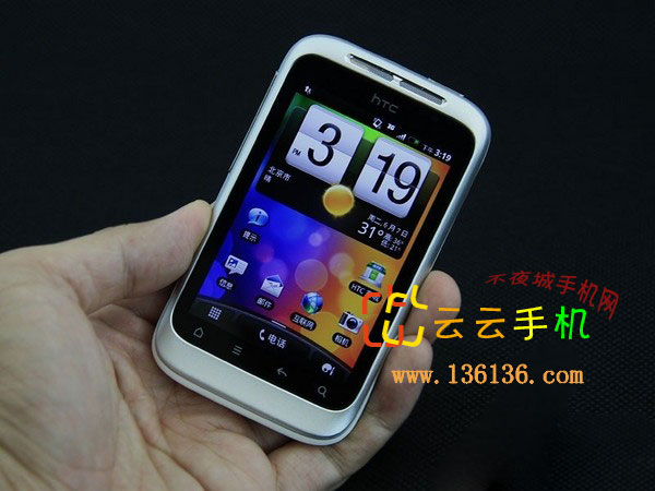 Android HTC Wildfire Sͼ