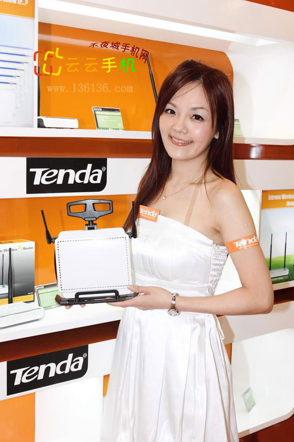 Computex 2011̨ʵչŮͼ