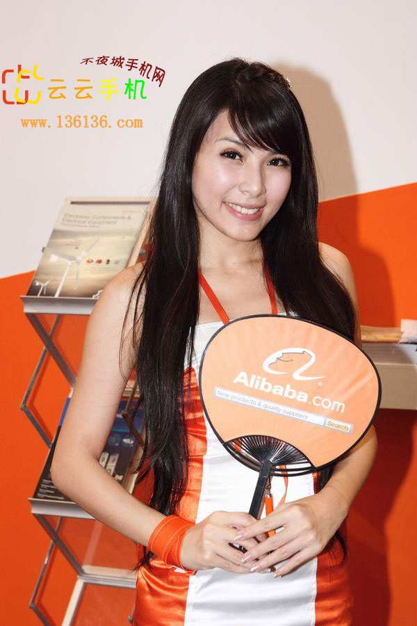 Computex 2011̨ʵչŮͼ