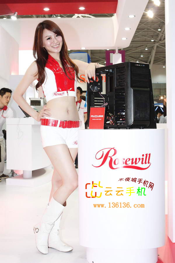 Computex̨չShowgirlͼ