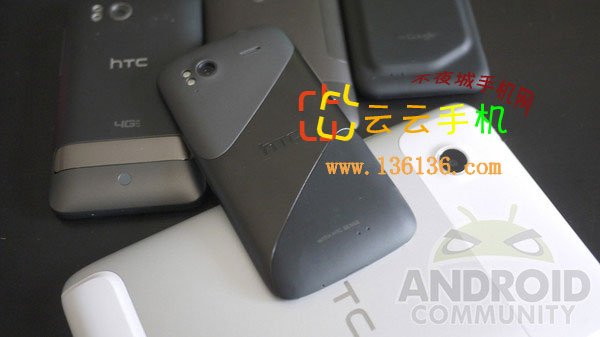 1.2GHz˫콢 HTC Sensation 4Gͼ