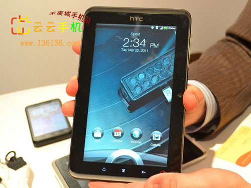 7䳲ƽ HTC EVO View 4Gͼ