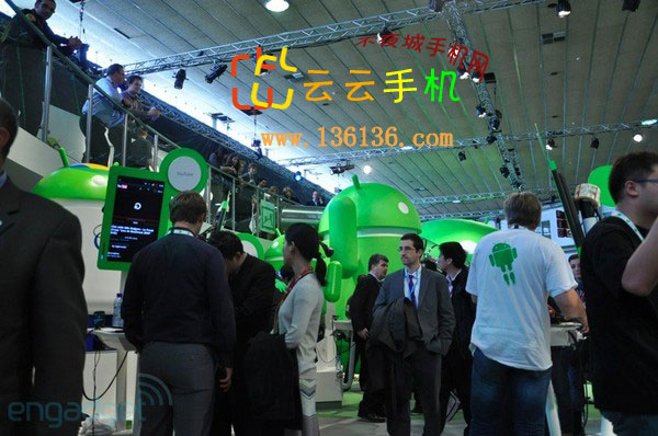 MWC2011 ȸAndroid