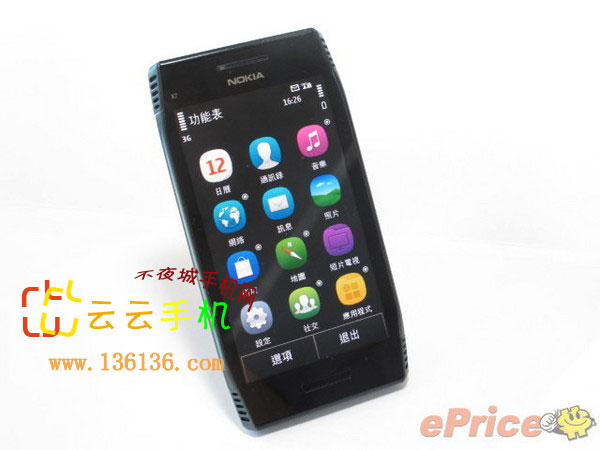 Symbian Anna콢» ŵX7ͼ