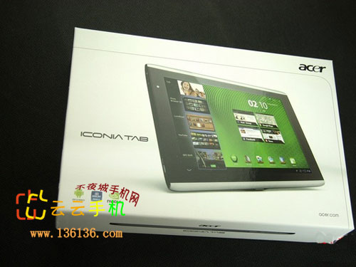 10.1䳲 Acer Iconia Tab A500ͼ