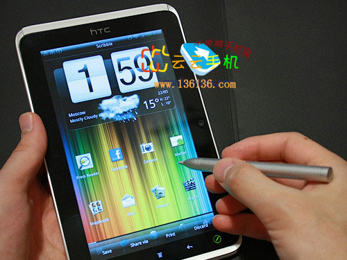 7AndroidСƽ HTC Flyerͼ