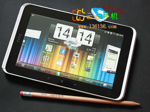 7AndroidСƽ HTC Flyerͼ