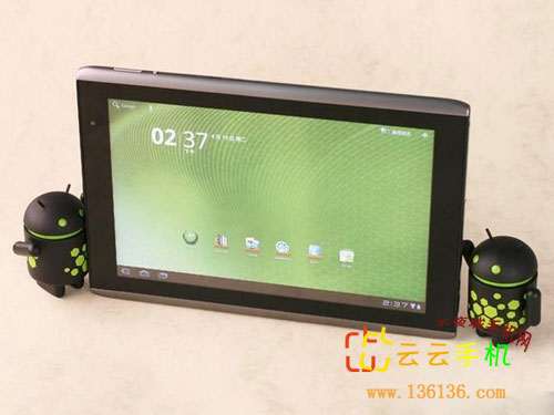 ˫ƽ Acer Iconia Tab A500ͼ