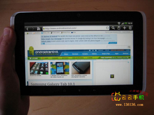 Android2.3ƽ 7HTC Flyerͼ