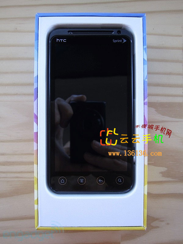 ˫3D» HTC EVO 3Dͼ