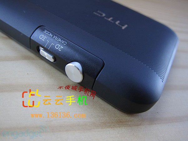 ˫3D» HTC EVO 3Dͼ