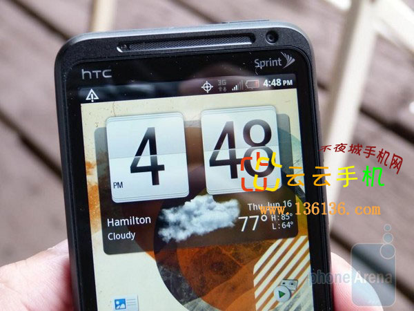 3D+˫» HTC EVO 3Dͼ