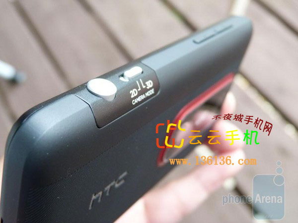 3D+˫» HTC EVO 3Dͼ