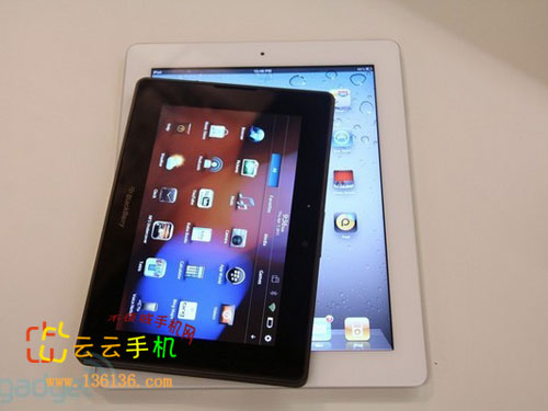 ᱡƽԾ ݮPlayBook vs iPad 2