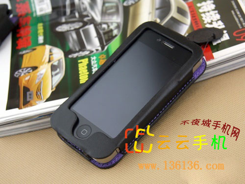 ڽiPhone 4װͼ