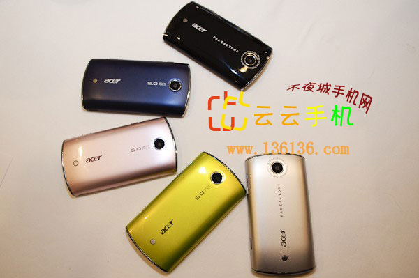 ɫʱ» Acer Liquid miniͼ