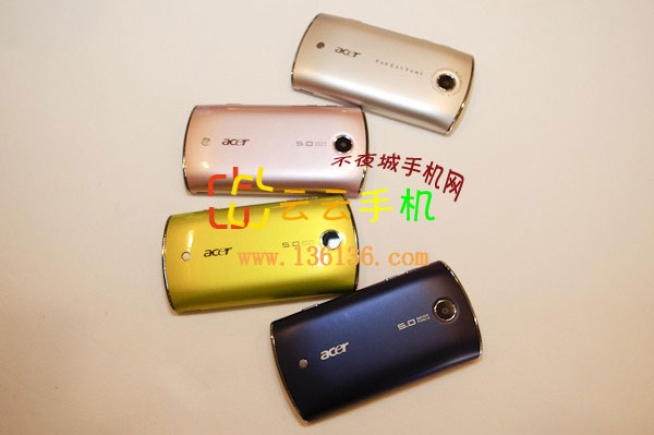 ɫʱ» Acer Liquid miniͼ