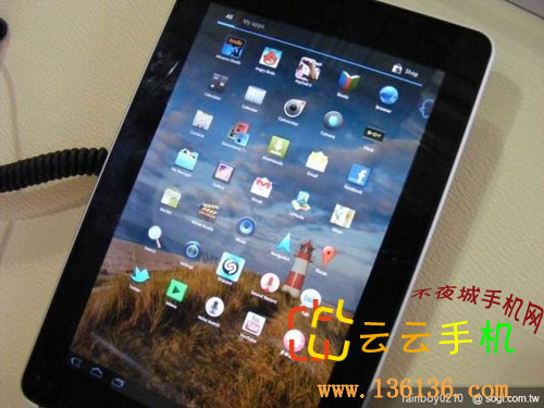 Android3.2˫ƽ ΪMediaPadͼ