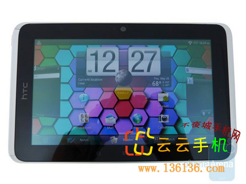 7Android2.3ƽ HTC Flyerͼ