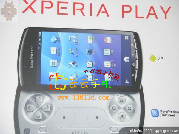 ᰮXperia Playչͼ