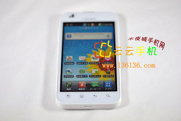 ܻ LG Optimus Whiteͼ