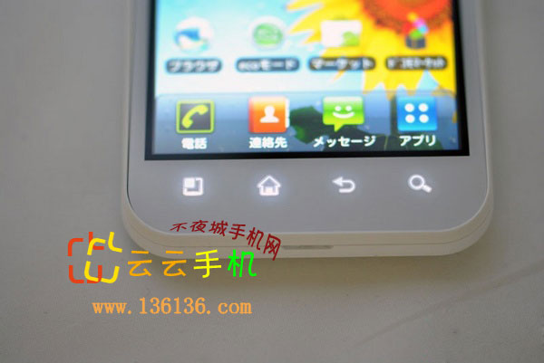 ܻ LG Optimus Whiteͼ