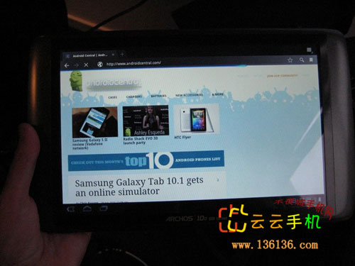 ˫Android3.1 G9ϵƽͼ