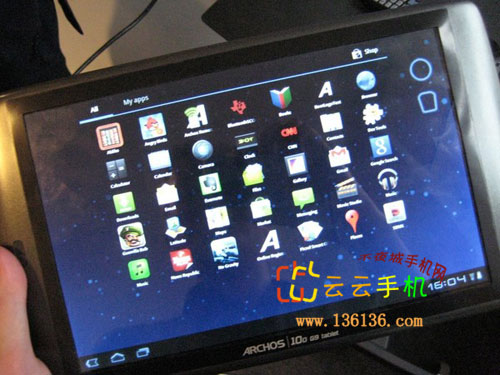 ˫Android3.1 G9ϵƽͼ