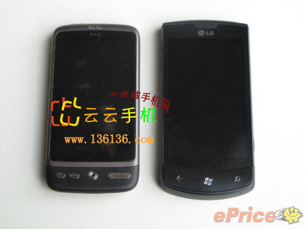 WP7 LG Optimus 7 E900ͼ