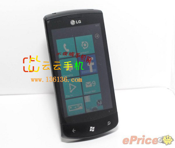 WP7 LG Optimus 7 E900ͼ