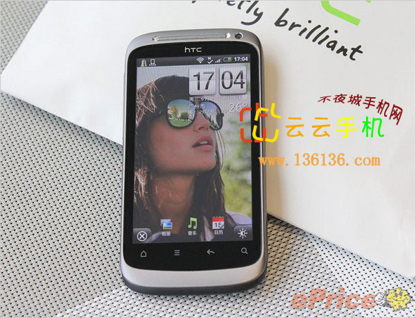  HTC Desire Sͼ