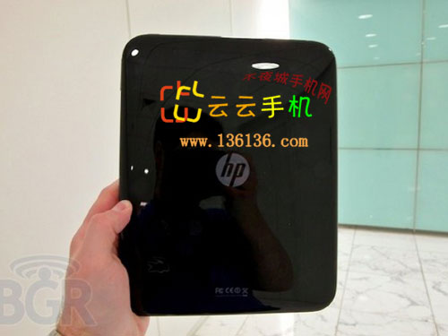 9.7webOSƽ HP TouchPadͼ