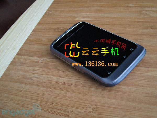 ʱAndroid HTC Wildfire Sͼ