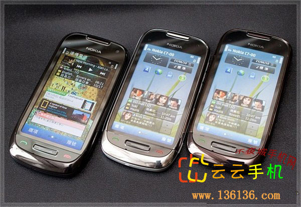 Symbian^3ͽ ŵC7-00ͼ