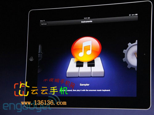 iPad2Ӧ Garageband for iPadͼ