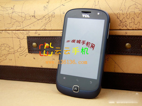 AndroidܻϮ TCL A990ͼ