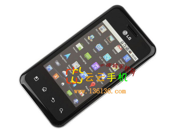 жAndroidֻ LG Optimus Chicͼ