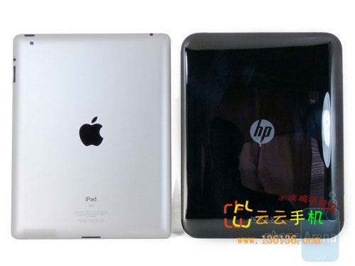 ƽԾ iPad2 VS TouchPadͼ