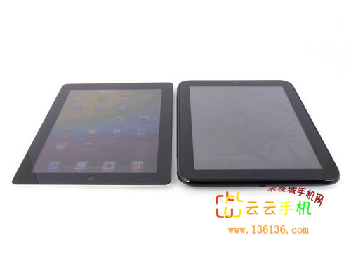 ƽԾ iPad2 VS TouchPadͼ