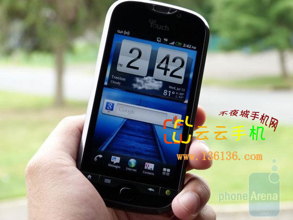 1.2GHz˫ myTouch 4G Slideͼ