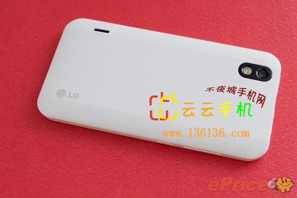 ɫ LG Optimus Whiteͼ