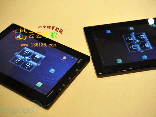 Android3.1 ThinkPadƽͼ