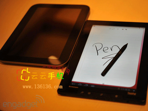 Android3.1 ThinkPadƽͼ