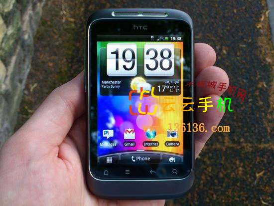 ʱСɰ׿ HTC Wildfire Sͼ