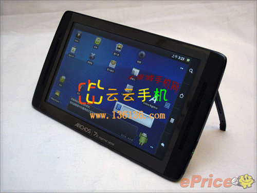 7ӢAndroidƽ Archos 70 ITͼ