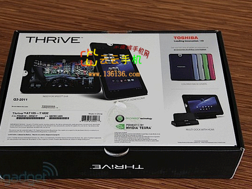 10.1Android3.0ƽ ֥Thriveͼ