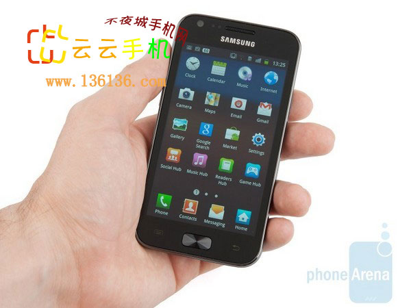 GALAXY SII۰ Galaxy Rͼ